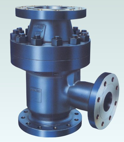 Control Valve Centrifugal Pump Protection Model 9100 ARC (Английский)